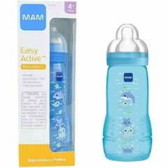 Mamadeira Mam Easy Active Azul 330 ml