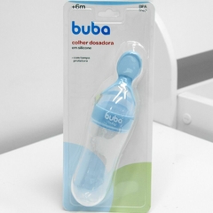 Colher Dosadora Azul Buba