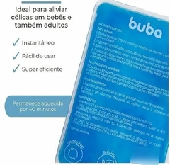 Bolsa térmica em gel instantânea Buba (Ativa com um click) na internet