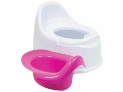 Troninho Infantil Rosa Buba - comprar online