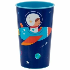 Kit Refeição Aventuras Astronauta Buba - Baby Bel Kids