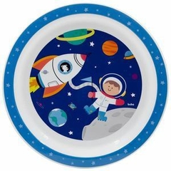 Prato Raso Aventuras Astronauta Buba