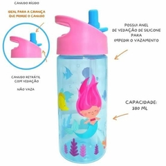 Garrafinha Aventuras 380 ml Buba - comprar online