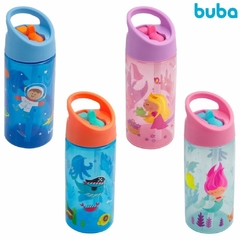 Garrafinha Aventuras 380 ml Buba