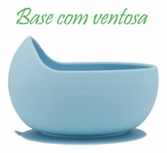 Pratinho Bowl em Silicone com Ventosa Buba na internet