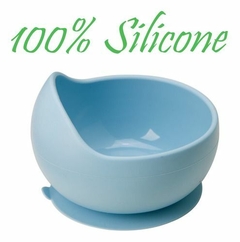 Pratinho Bowl em Silicone com Ventosa Buba - Baby Bel Kids