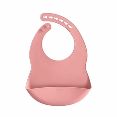 Babador de Silicone com Pega Migalhas Buba - loja online