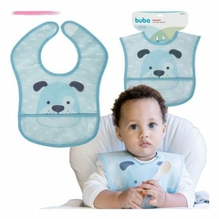 Babador Impermeável com Bolso Buba - comprar online