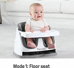 Cadeira Alimentação Multi Assento Baby Base Ingenuity 2 Em 1 - comprar online