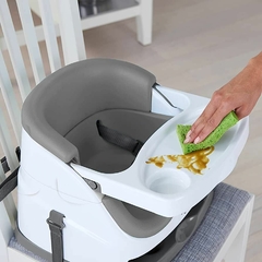 Cadeira Alimentação Multi Assento Baby Base Ingenuity 2 Em 1 - Baby Bel Kids