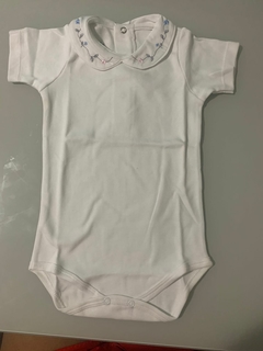 Body Infantil Baby Fashion Tam 12 meses - Baby Bel Kids