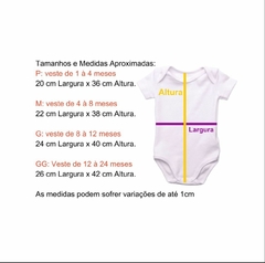 Body Sou o Amorzinho da Titia e do Titio - comprar online