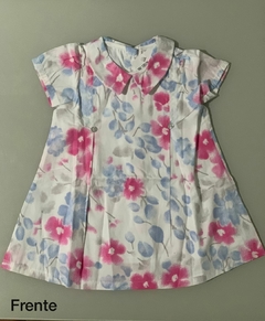 Vestido Azaleia Baby Fashion Tam G