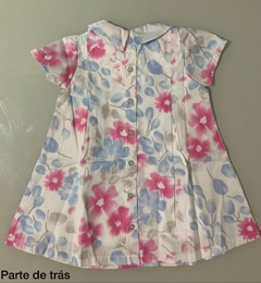 Vestido Azaleia Baby Fashion Tam G - comprar online