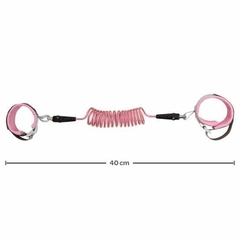 Cordão de segurança Rosa Buba - comprar online