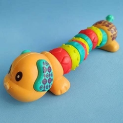 Meu Cachorrinho Divertido Colorido +3m Buba - comprar online