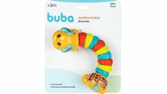 Meu Cachorrinho Divertido Colorido +3m Buba - Baby Bel Kids