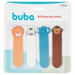 Kit Lixas de Unha Fazendinha / Selva Buba - loja online