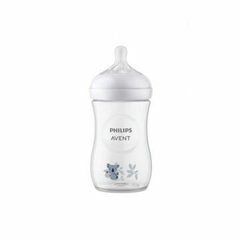 Mamadeira Avent Pétala Coala 260ml - comprar online