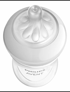 Mamadeira Avent Pétala Girafa 260ml - loja online