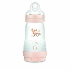 Mamadeira Mam Easy Start Rosa 260 ml