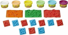 Play Doh Moldes Formas de Números - comprar online