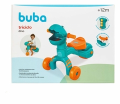 Andador Triciclo Baby Dino Buba - comprar online