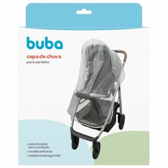 Capa de Chuva para Carrinho de Bebê Ajustável Buba