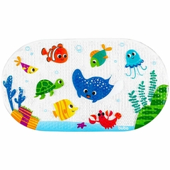 Tapete para Banho Fundo do Mar Buba - Baby Bel Kids