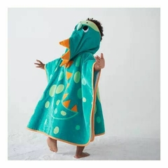 Toalha Poncho Buba Zoo - loja online