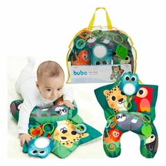 Almofada de Atividades Amazonia Buba - Baby Bel Kids