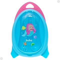 Kit Refeição com Talher Sereia/ Astronauta Buba +6m - Baby Bel Kids