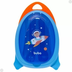 Kit Refeição com Talher Sereia/ Astronauta Buba +6m - comprar online