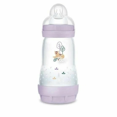 Mamadeira Mam Easy Start Lilás 260 ml