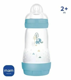 Mamadeira Mam Easy Start Azul 260 ml