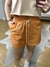 Short maxi logo laranja - comprar online