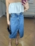 Saia Midi jeans - comprar online