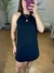 Vestido fivelas - loja online