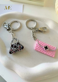 CHARMS "Glamour" - Bijoux de diseño (Llaveros)