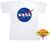 Remera Nasa Diseño 1