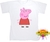 Remera Peppa Pig Diseño 4