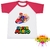 Remera Mario Bross Diseño 8 - Klinder