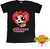 Remera Las Chicas Super Poderosas Diseño 8 - comprar online