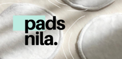 Banner de la categoría Pads Nila