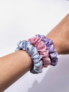 Scrunchies Candy x 3 - comprar online