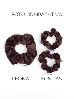 Scrunchies Leonitas (x2) - Sukha Smart Beauty