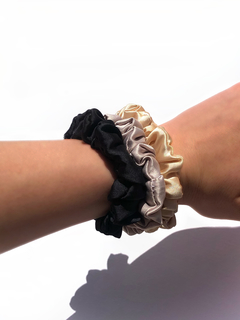 Scrunchies Terra x 3 - tienda online