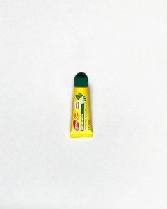 Carmex Menta Pomo