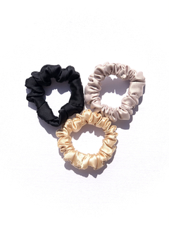 Scrunchies Terra x 3 en internet