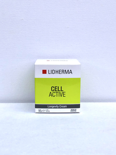 Cell Active Lidherma Longevity Cream